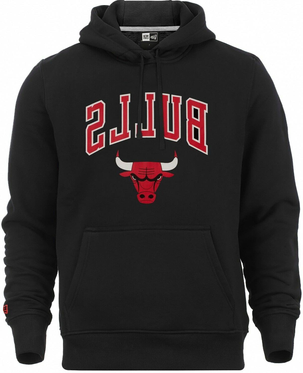 nba chicago bulls logo squadra felpa con