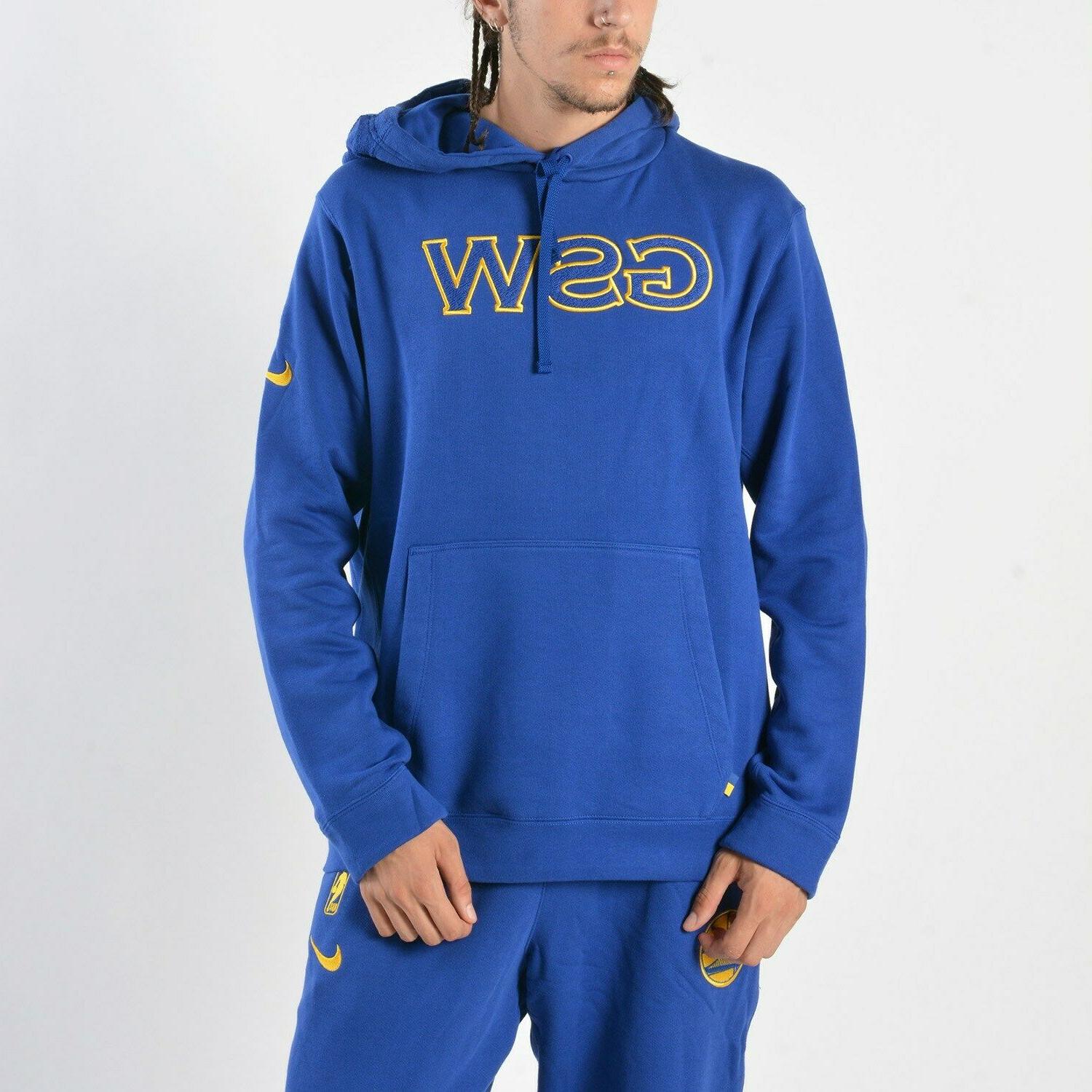 nba d oro state warriors felpa con