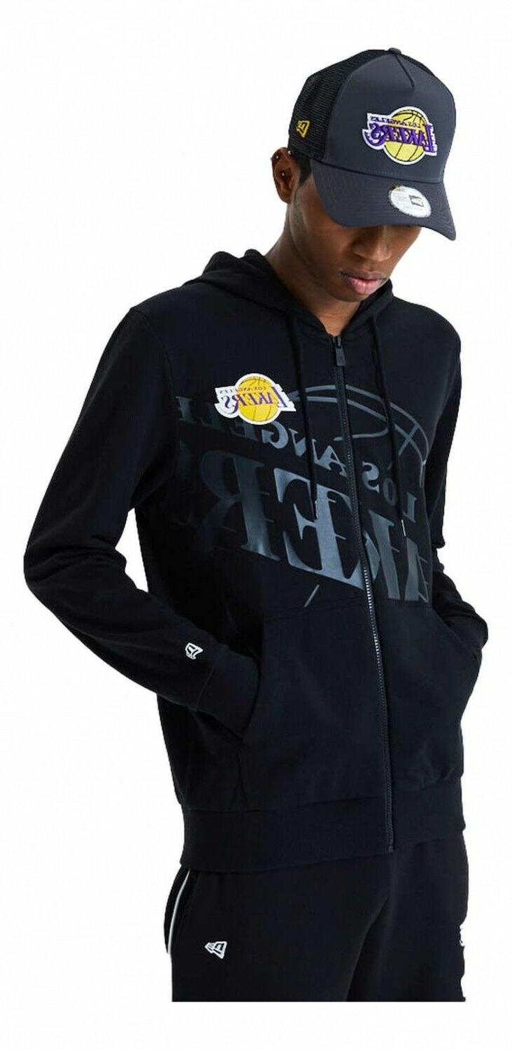 nba los angeles lakers grande logo felpa