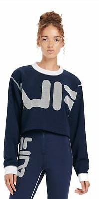 Fila Neha Corto Oversize Felpa