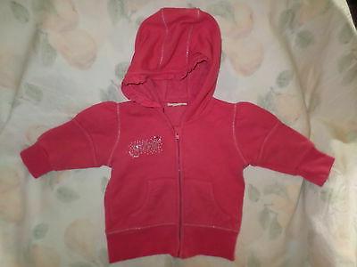 neonata maglia giacca felpata tg 0 3