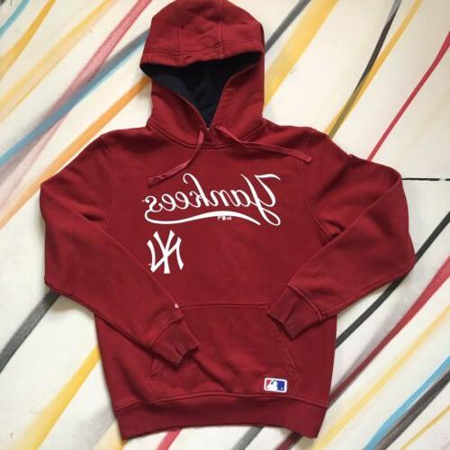 new york yankees felpa tg s