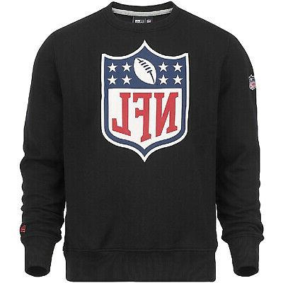 nfl squadra logo calcio league maglione pullover