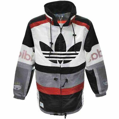 nigo blocked parka giacca casual art aj5181