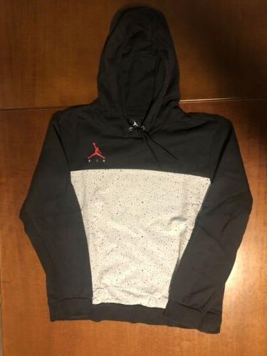 nike felpa jumpman uomo taglia l condizioni