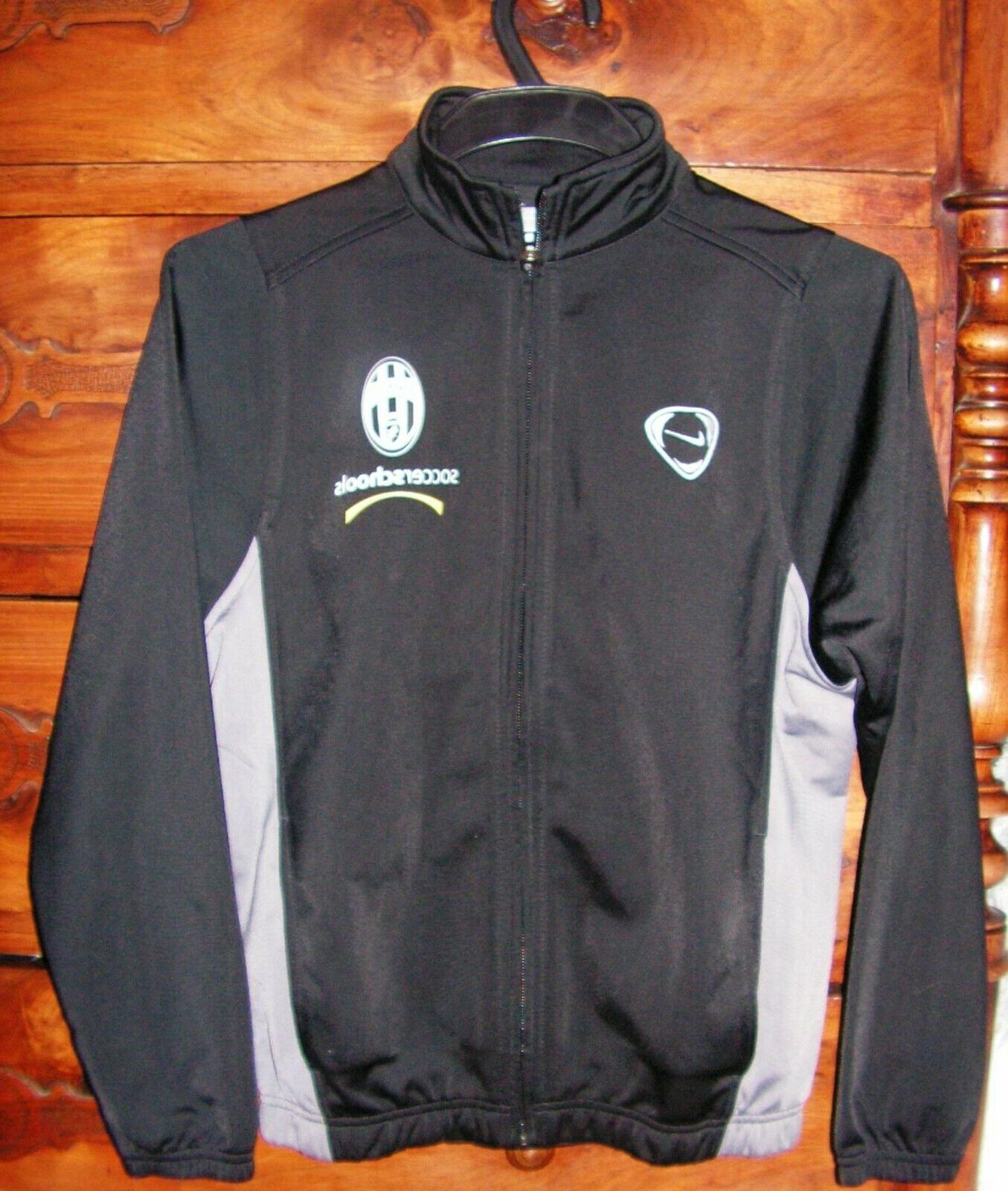 nike felpa nera bambino tg m 10