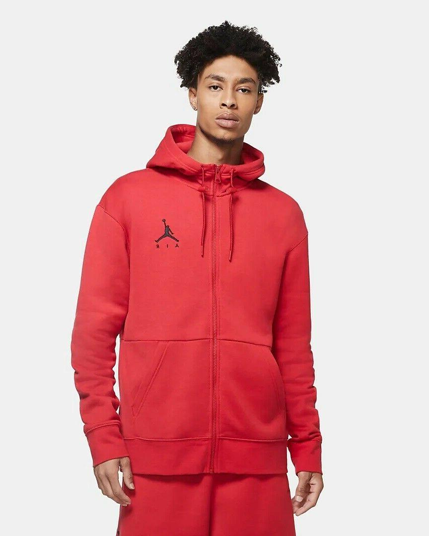 nike jordan felpa jumpman air con zip