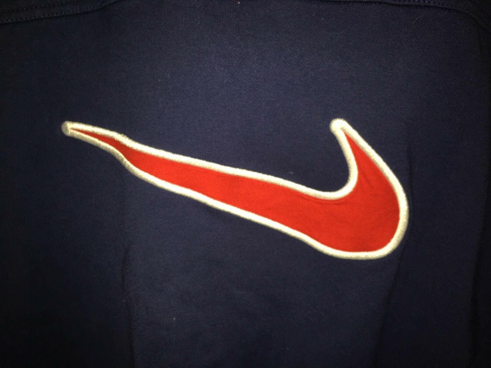 nike sportswear casacca tuta vintage uomo in