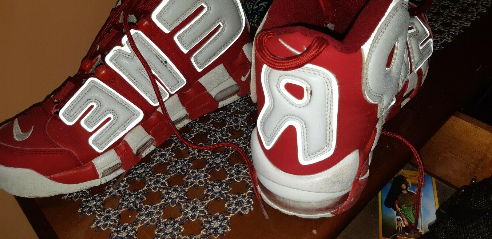 nike uptempo numero 44 bombaaaa