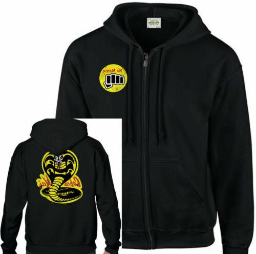 no mercy cobra kai uomo karate kid