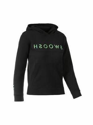 nsw swoosh oth felpa bimbo in tessuto