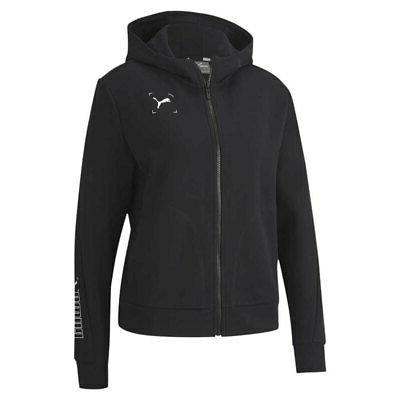 nu tility full zip felpe abbigliamento donna