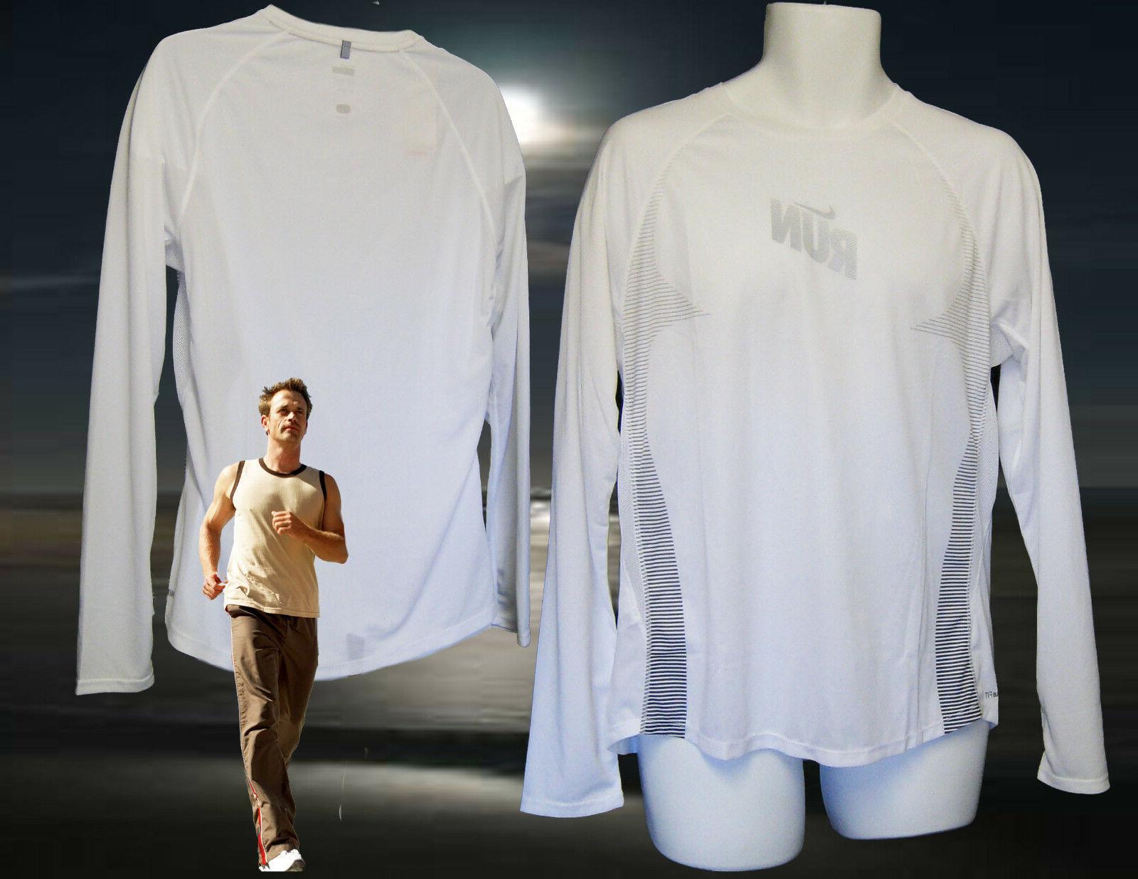 nuevo muy ligero reflectante ventilado correr camiseta