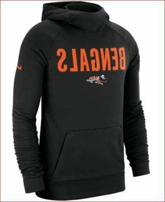 nuovo asciutto uomo giacca nfl cincinnati bengals