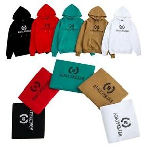 nuovo balenciaga2 felpa pullover felpa casual felpa