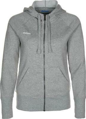 nuovo elementi donna felpa con cappuccio top