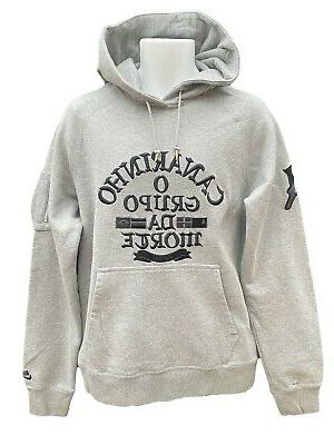 nuovo sportswear nsw vintage brasile canarinho cotone