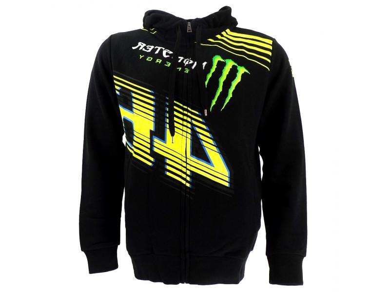 nuovo ufficiale valentino rossi monster energy felpa