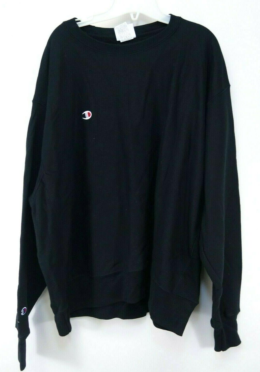 nuovo uomo nero c con scritta reverse