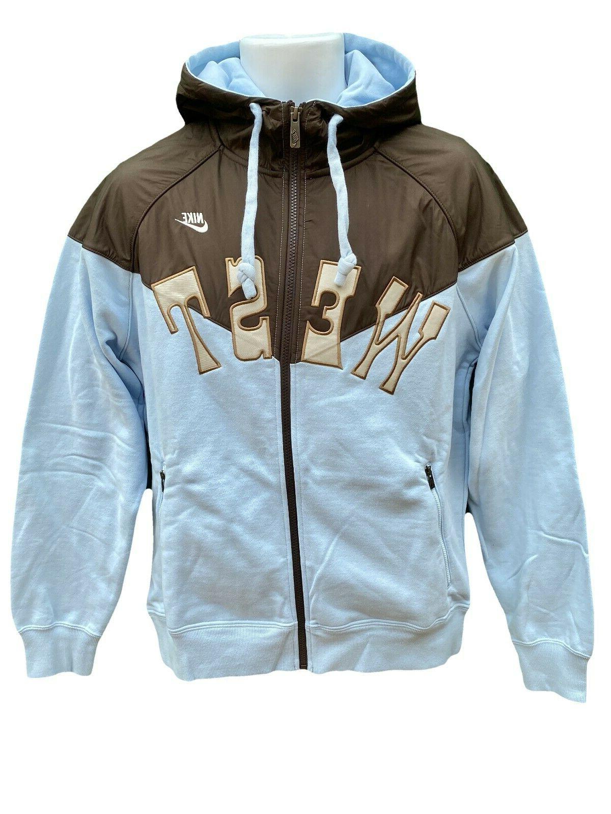 nuovo vintage abbigliamento sportivo nsw west uomo