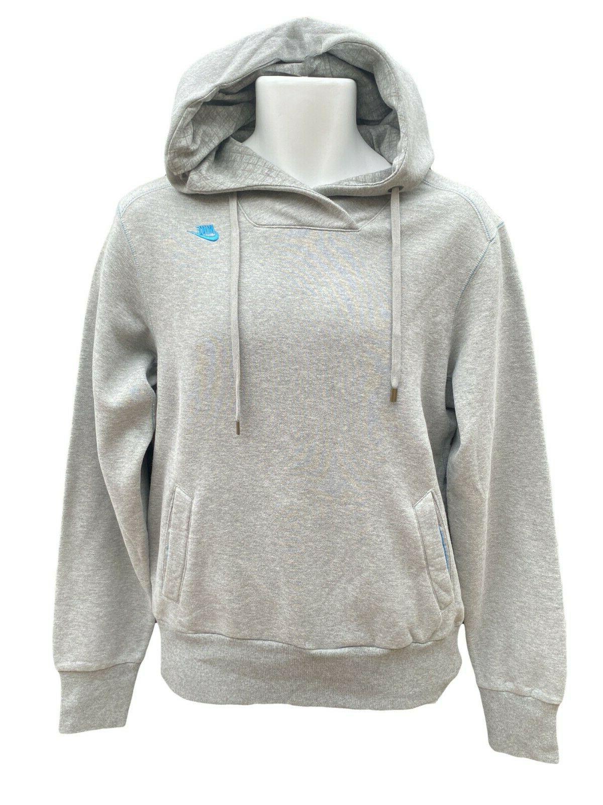 nuovo vintage sportswear nsw cotone slim pullover