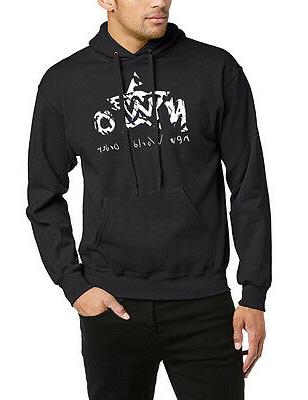 nwo felpa con cappuccio wrestling fratellanza lwo