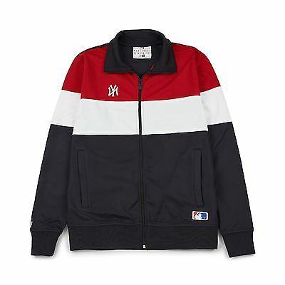 ny yankees felpa con zip uomo art