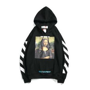 off white mona lisa uomini e donne