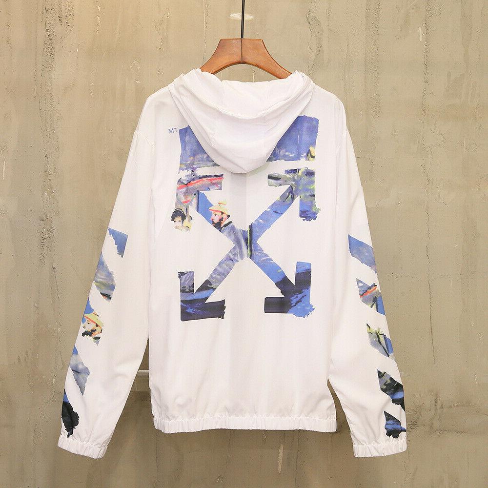 off white sun protection hoodie virgil abloh