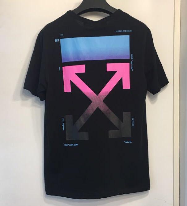 off white t shirt uomo off white
