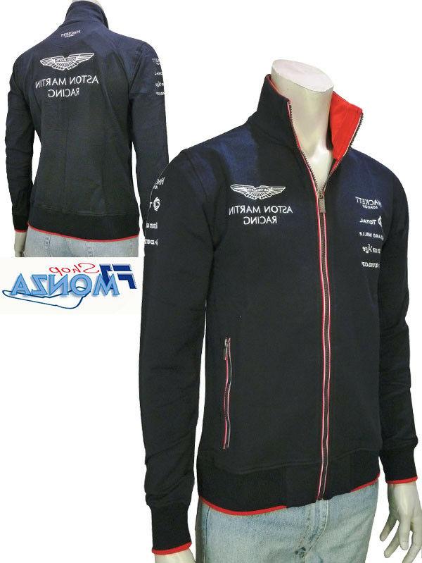 offerta felpa sweatshirt racing sponsor blu a24