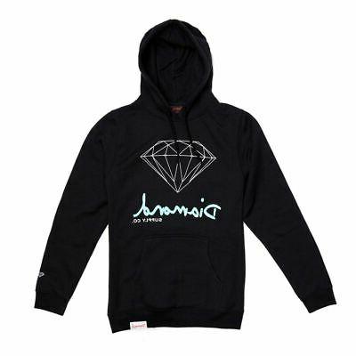 og sign core hoodie black