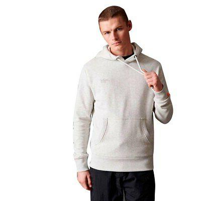 orange label classic felpe abbigliamento uomo bianco