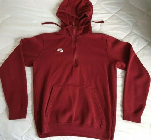 original originale autentica felpa zip tuta sweater