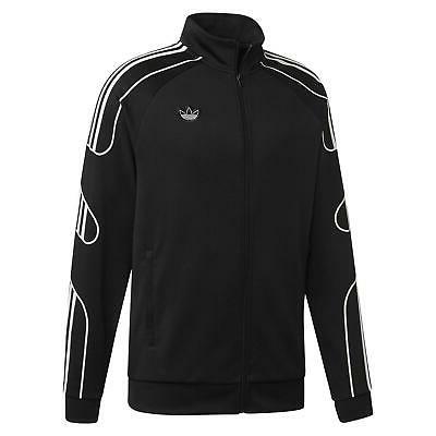 originali uomo flamestrike pista giacca nera top