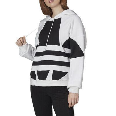 originals felpa da donna con cappuccio large