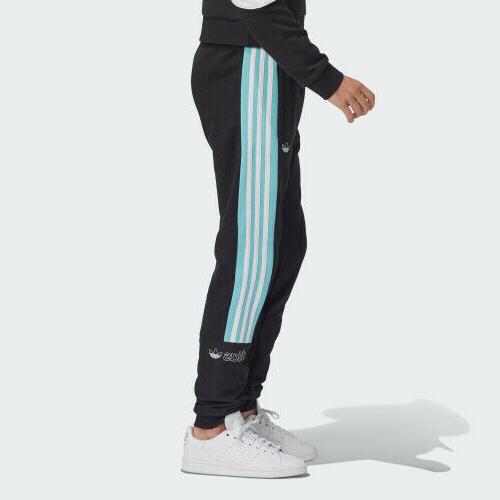 originals pantalone tuta in felpa bx 20
