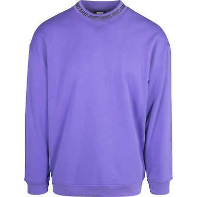 oversize logo crew tb2394 streetwear felpa cappuccio