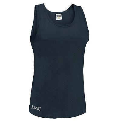 pack 3 canotte uomo everlast spalla larga