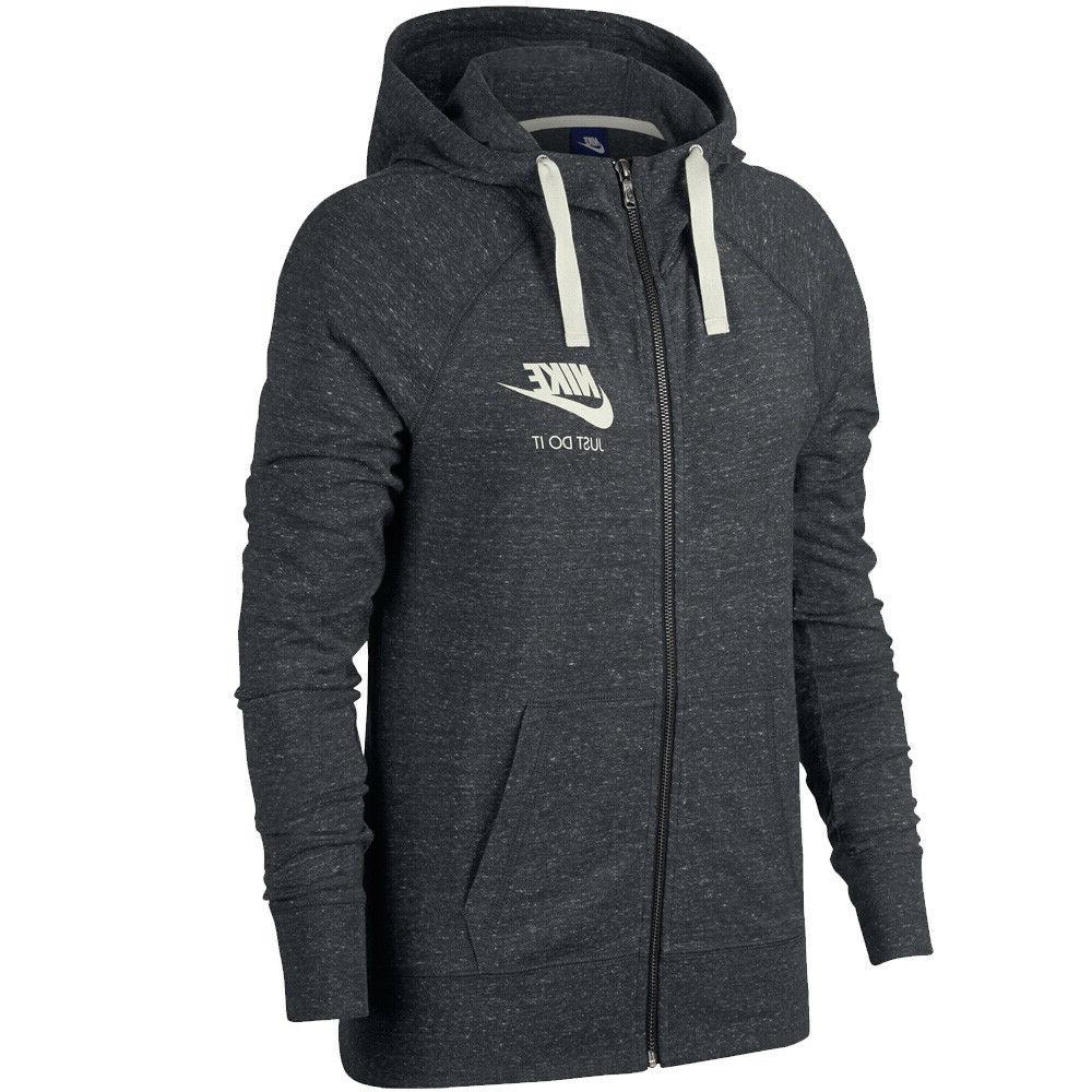 palestra vintage damen hoody hoodie felpa giacca