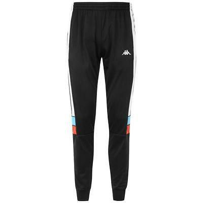 pant felpa junior nero azzurro rosso 303lp70