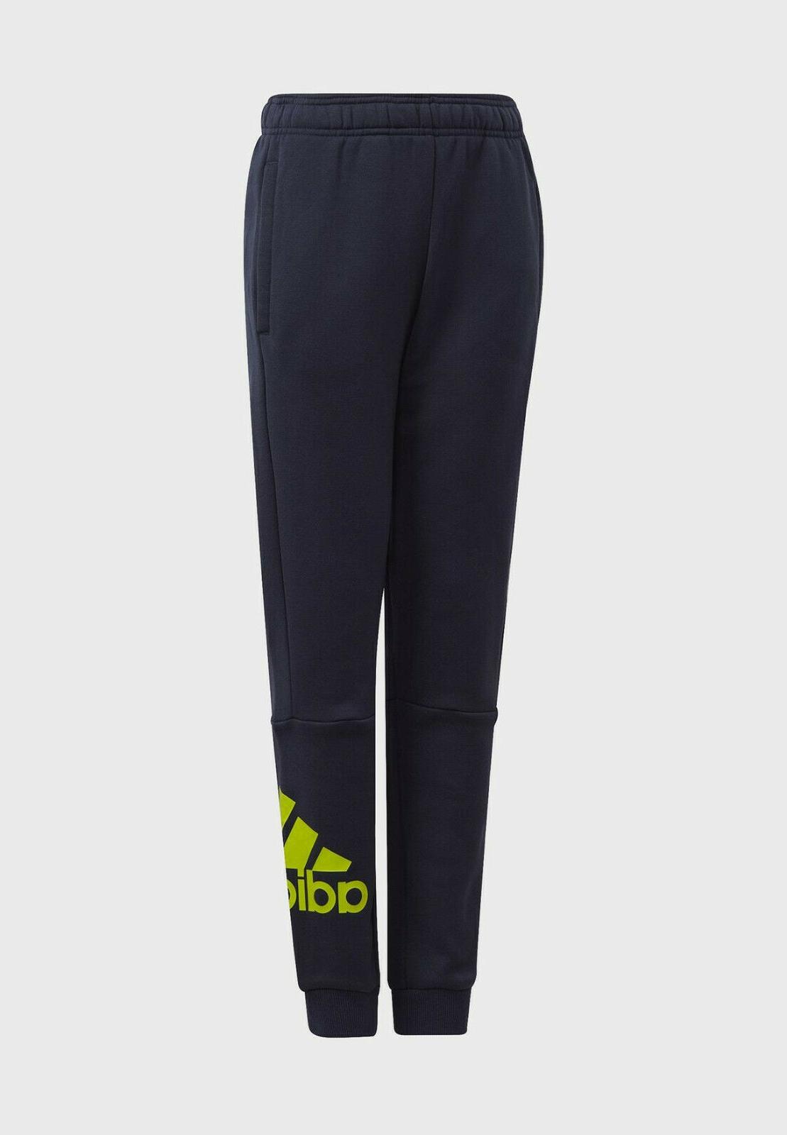 pantalone bambino felpa invernale polsino must have