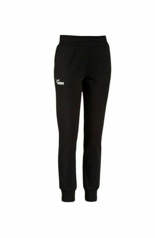 pantalone da donna essential fleece cotone pile