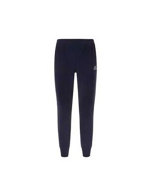 pantalone da uomo logo zant felpato invernale