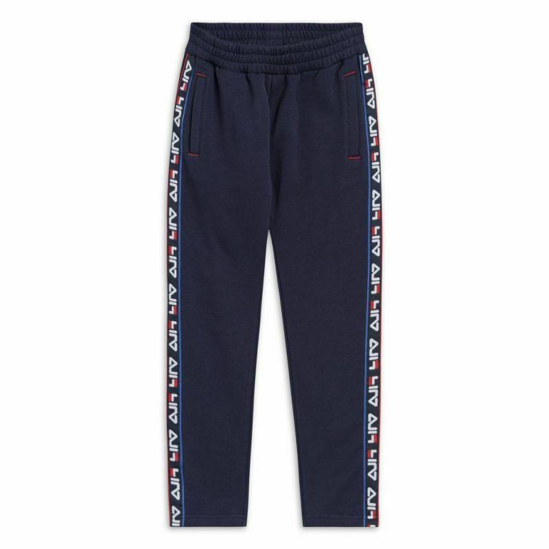 pantalone in felpa unisex bambino autunno inverno