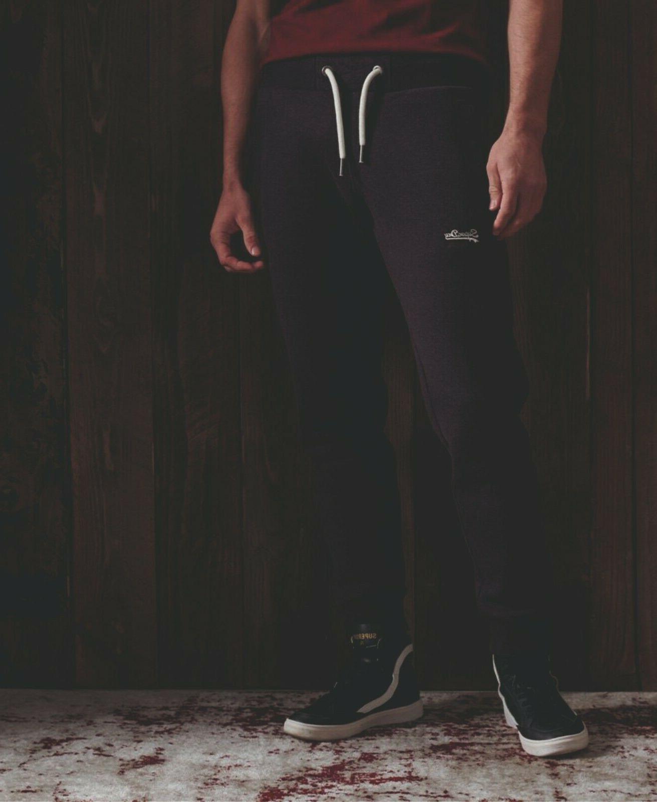pantalone jogger felpa pesante ol classic invernale