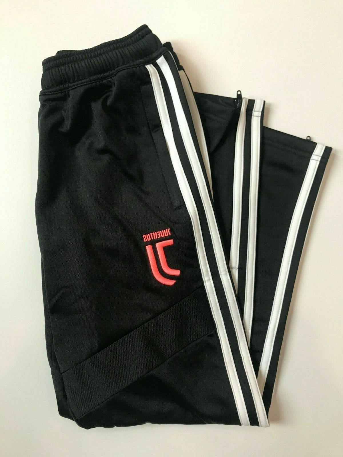 pantalone juventus acetato cerniera ufficiale 2019 nero