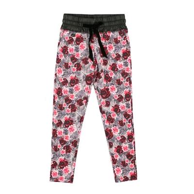 pantalone lungo bambina ragazza in felpa 7