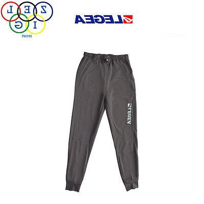 pantalone training legs p215 allenamento grigio ragazzo