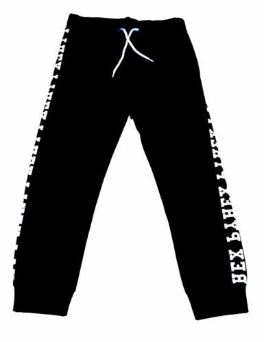 pantalone tuta acetato ragazzo 26406 nero